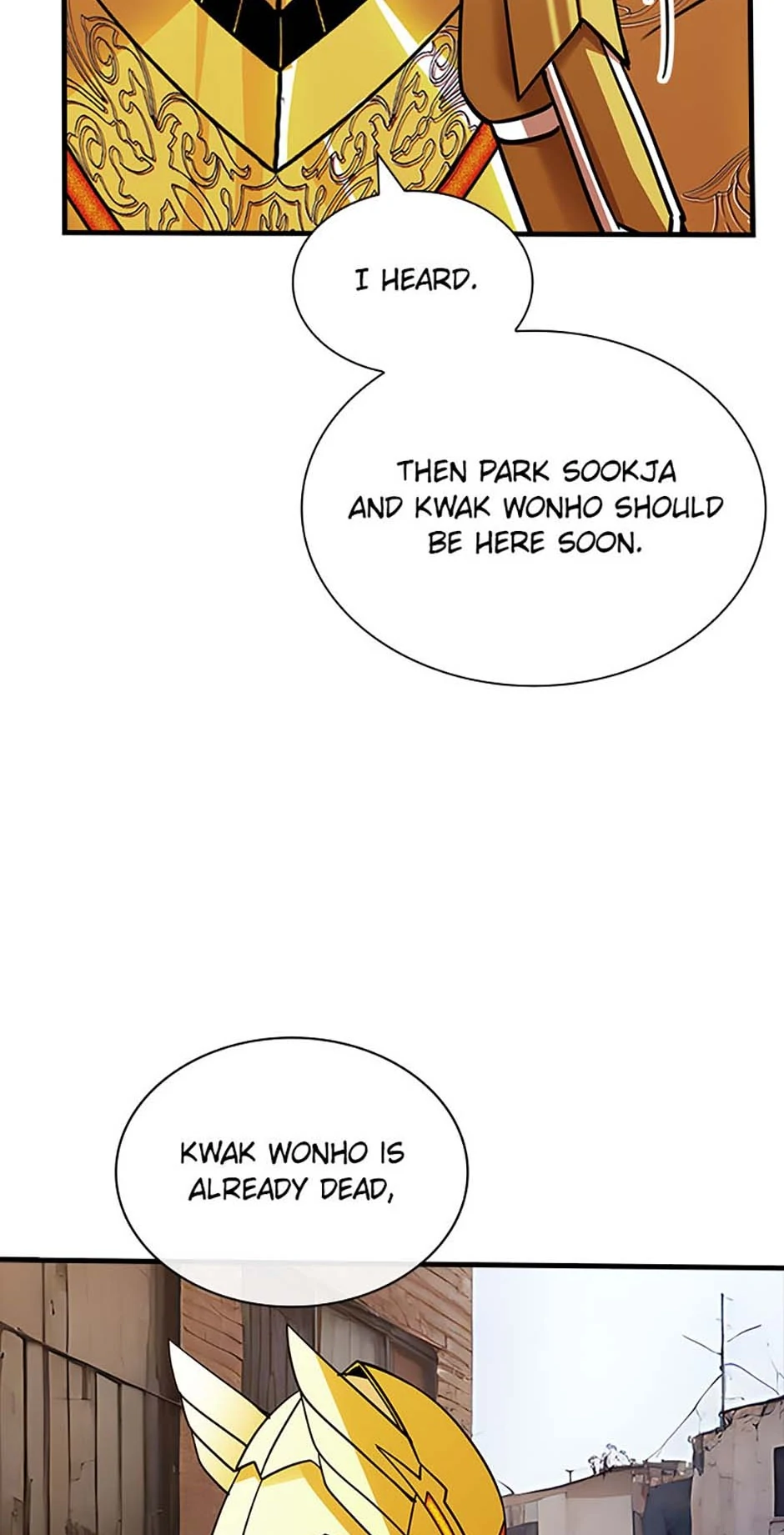 I have an SSS-rank Trait, but I want a Normal Life Chapter 120 46